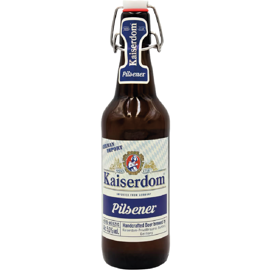 Kaiserdom Pilsener Botella 500ml